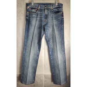 Ralph Lauren Denim & Supply Straight Jean Sz 32
